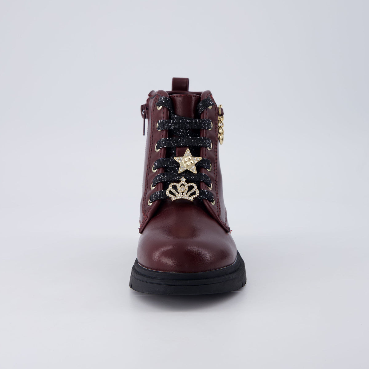 Philly Girls Combat Boots - view 14
