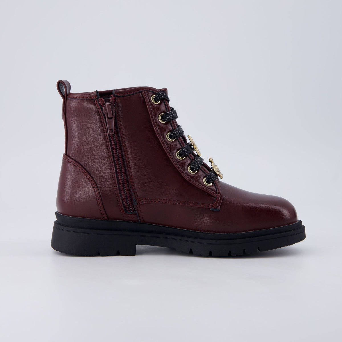 Philly Girls Combat Boots - view 15