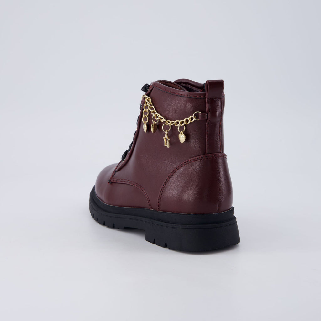 Philly Girls Combat Boots - view 16