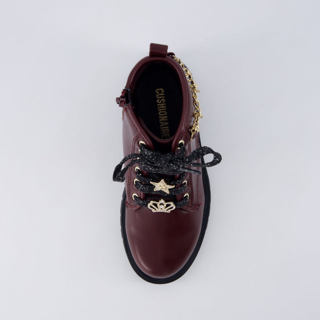 Philly Girls Combat Boots - view 17