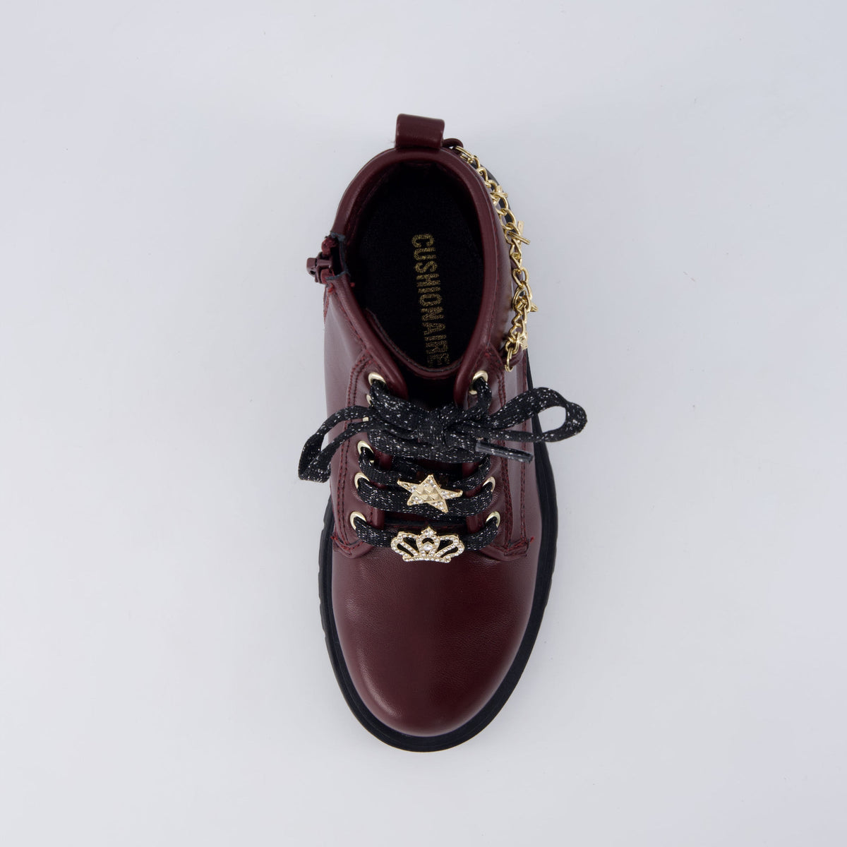 Philly Girls Combat Boots - view 17