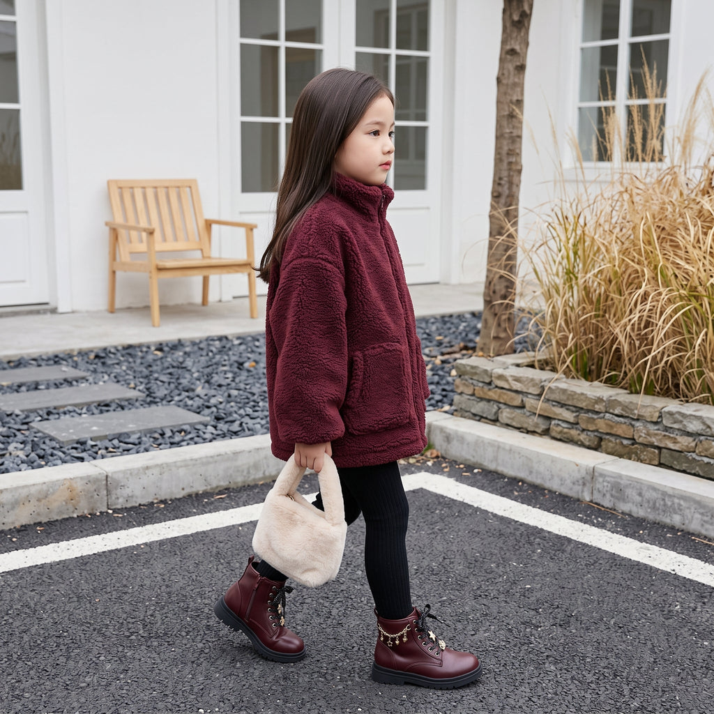 Philly Girls Combat Boots - view 21
