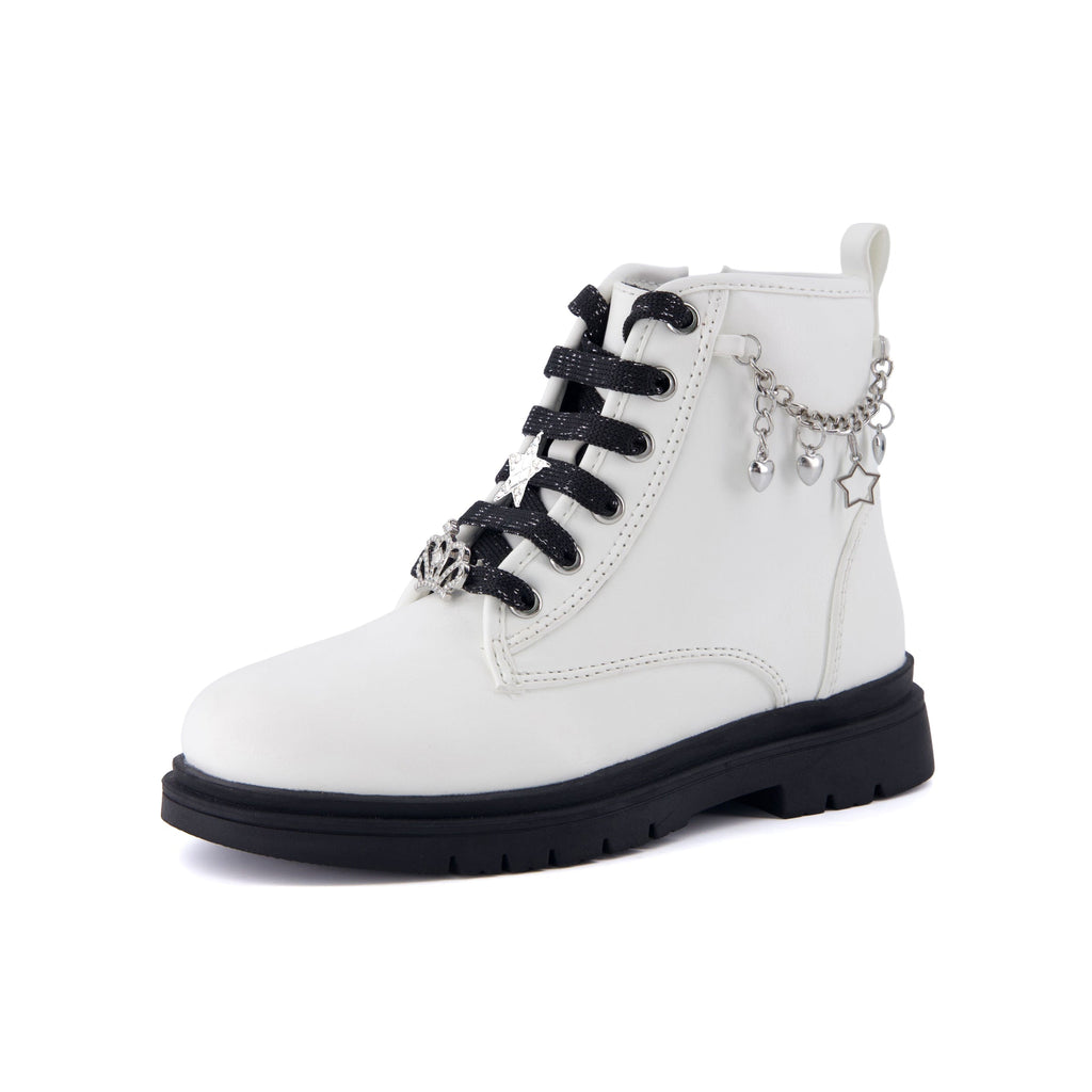 Philly Girls Combat Boots - view 24