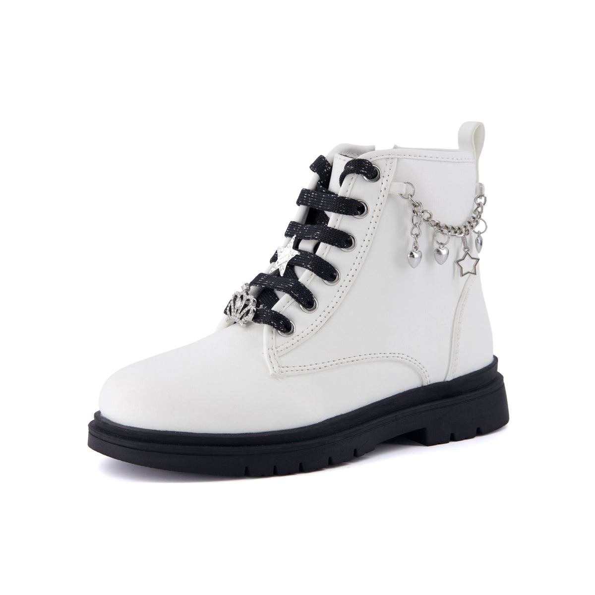 Philly Girls Combat Boots - view 24