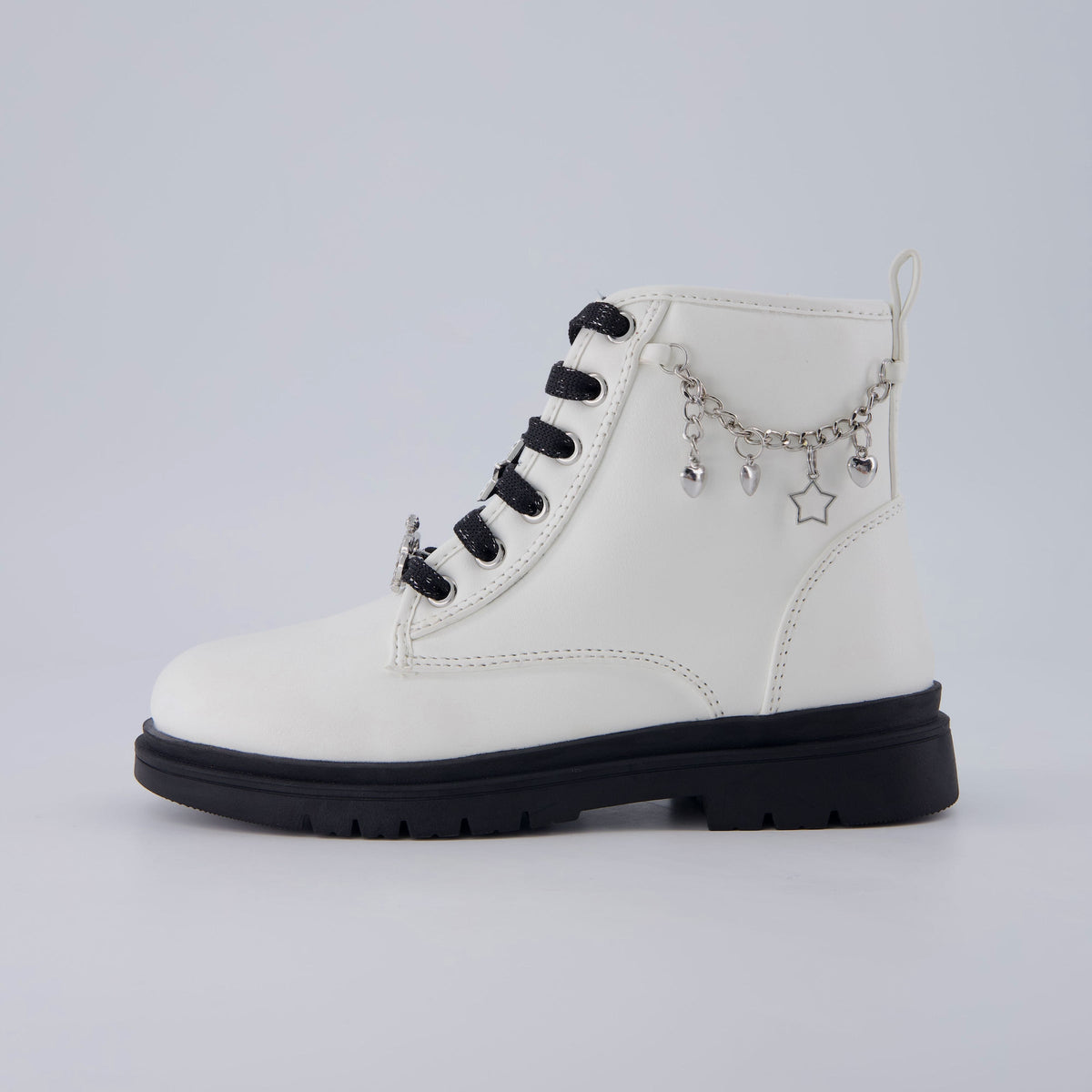 Philly Girls Combat Boots - view 23