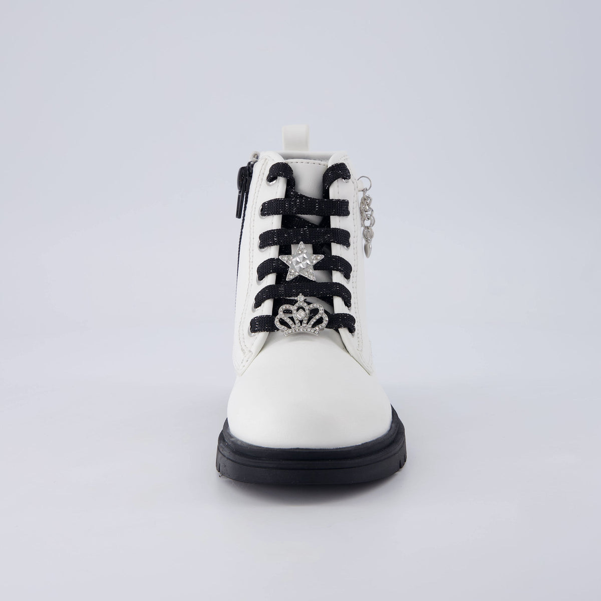 Philly Girls Combat Boots - view 25