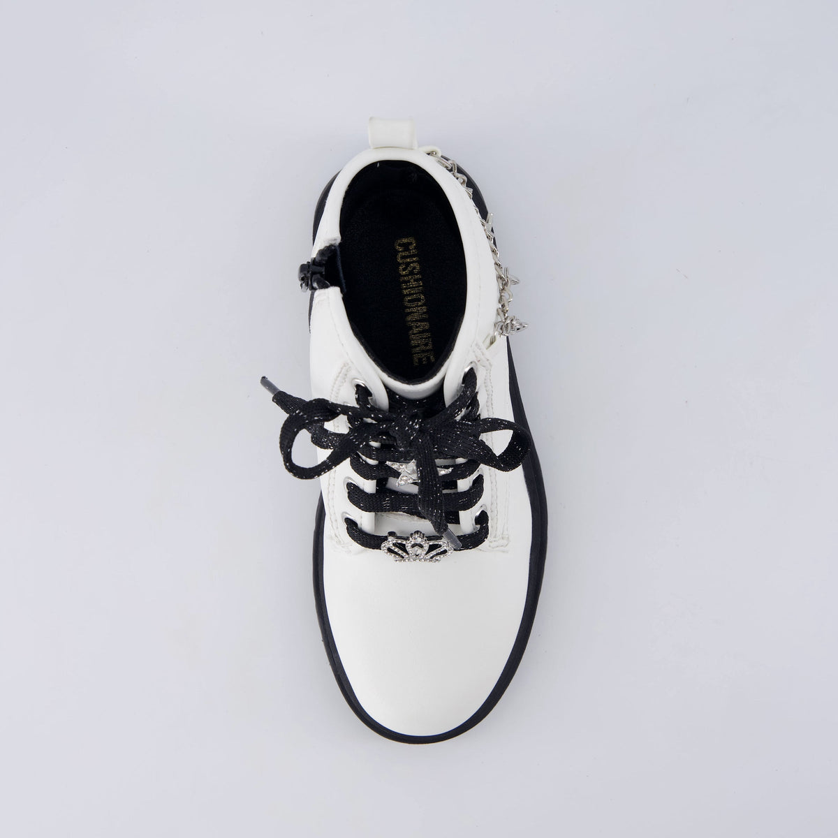 Philly Girls Combat Boots - view 28