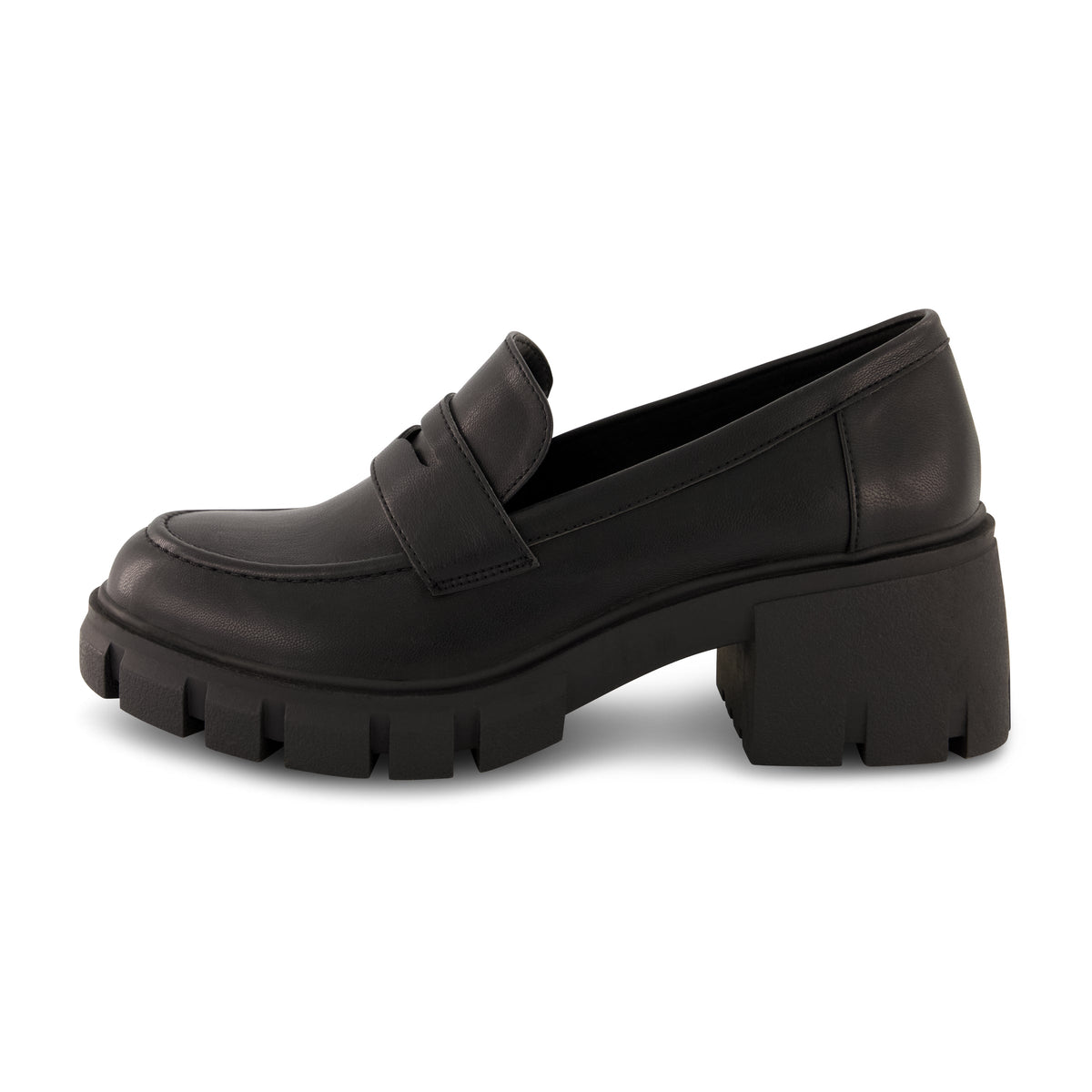 Pierce Platform Loafer - view 1