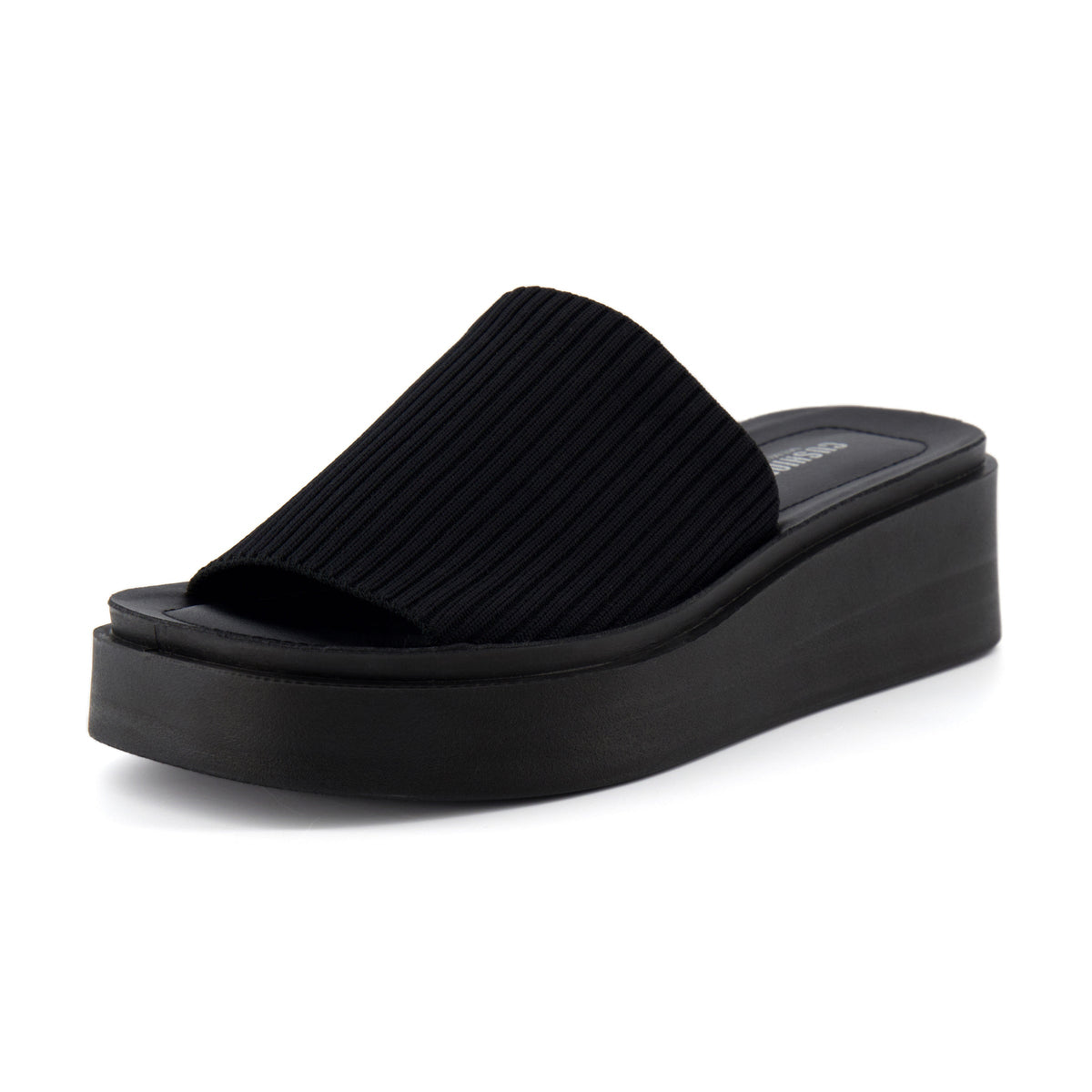 Pim Knit Platform Sandal - view 3