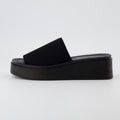 Pim Knit Platform Sandal - view 1