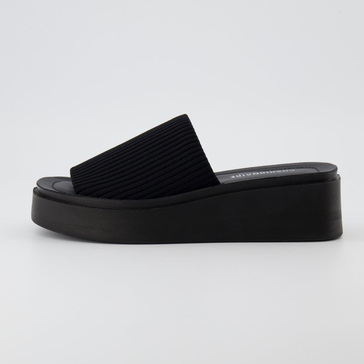 Pim Knit Platform Sandal - view 1