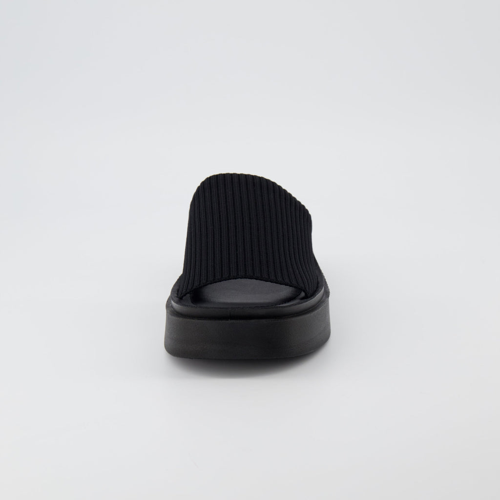 Pim Knit Platform Sandal - view 4