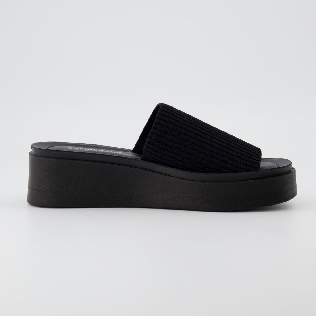 Pim Knit Platform Sandal - view 5