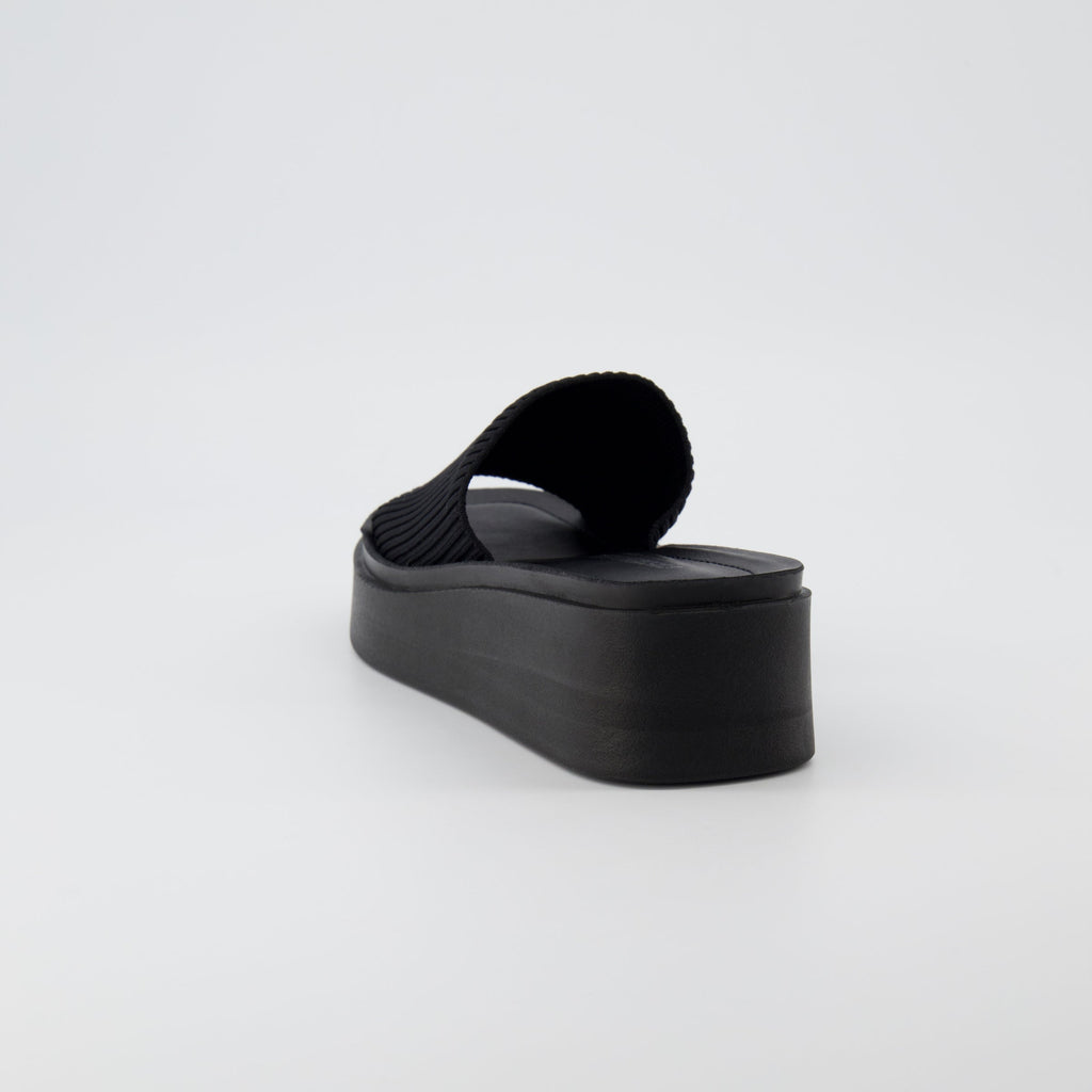 Pim Knit Platform Sandal - view 6