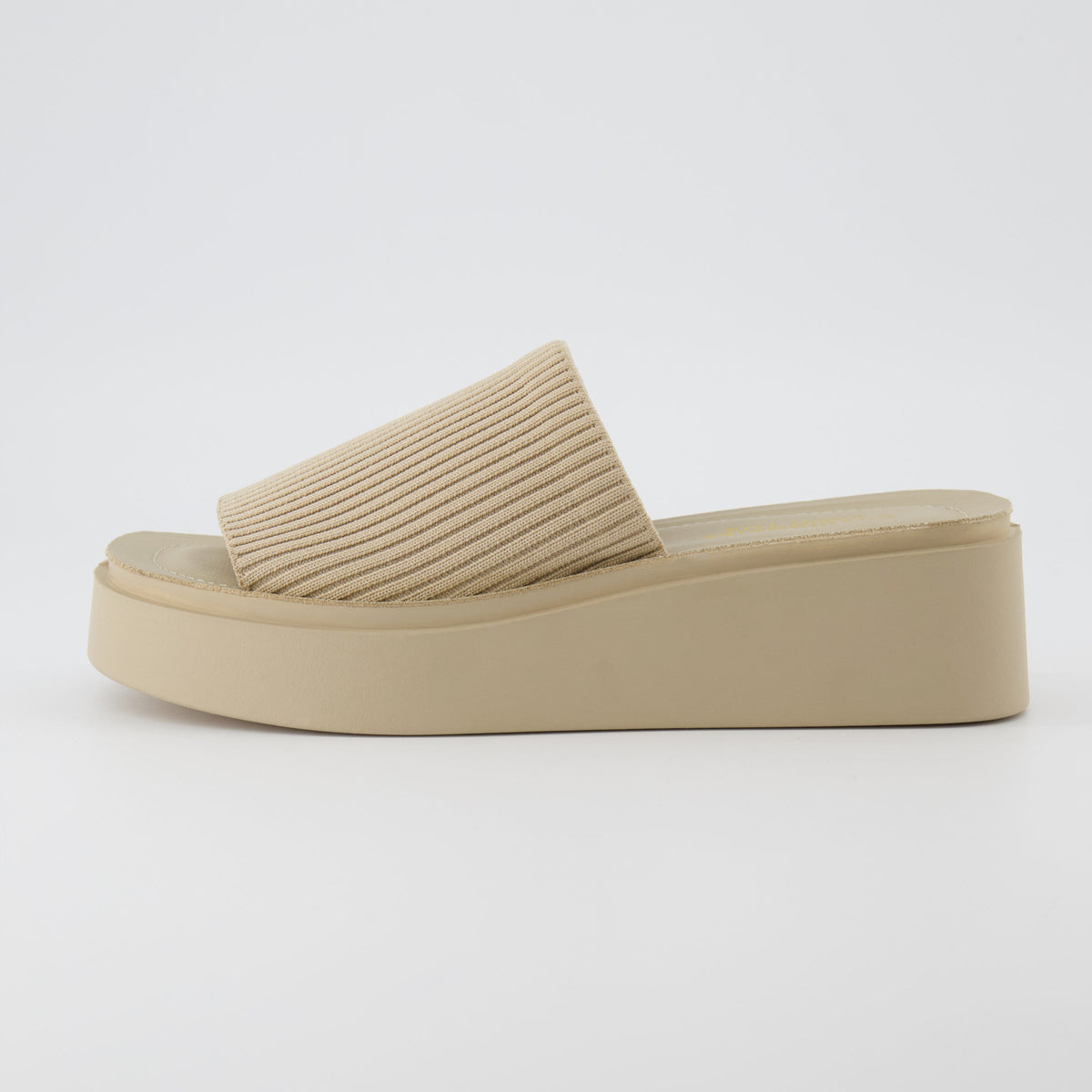 Pim Knit Platform Sandal - view 8