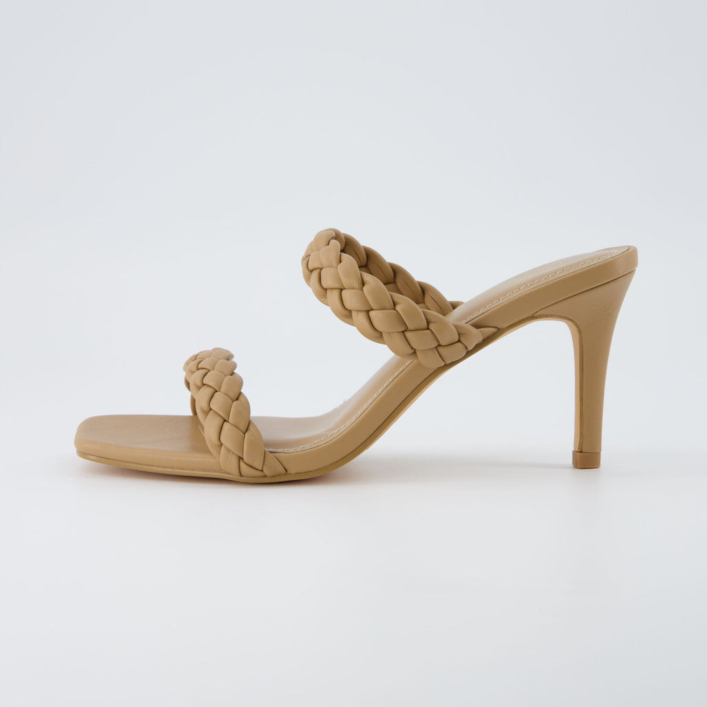 Pippa Braided Dress Sandal - view 1