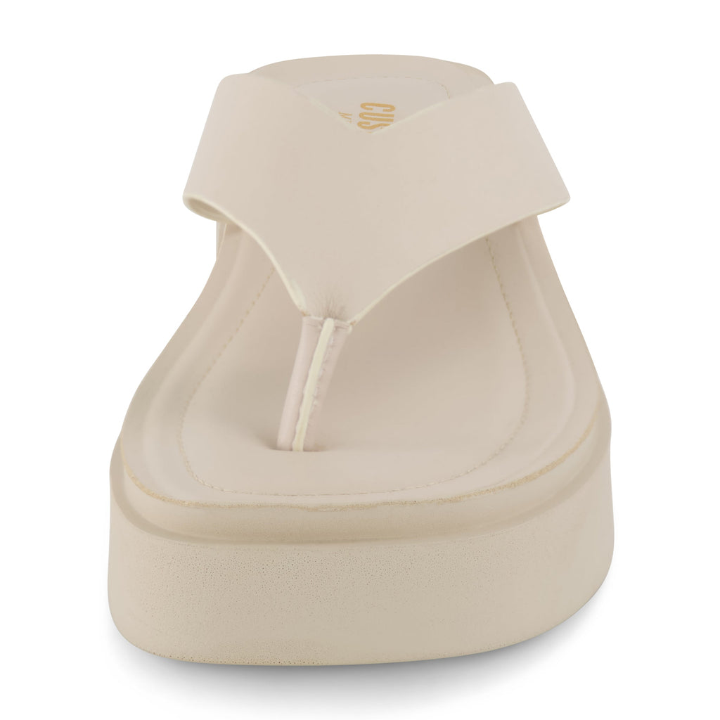 Pippin Platform Thong Sandal - view 3