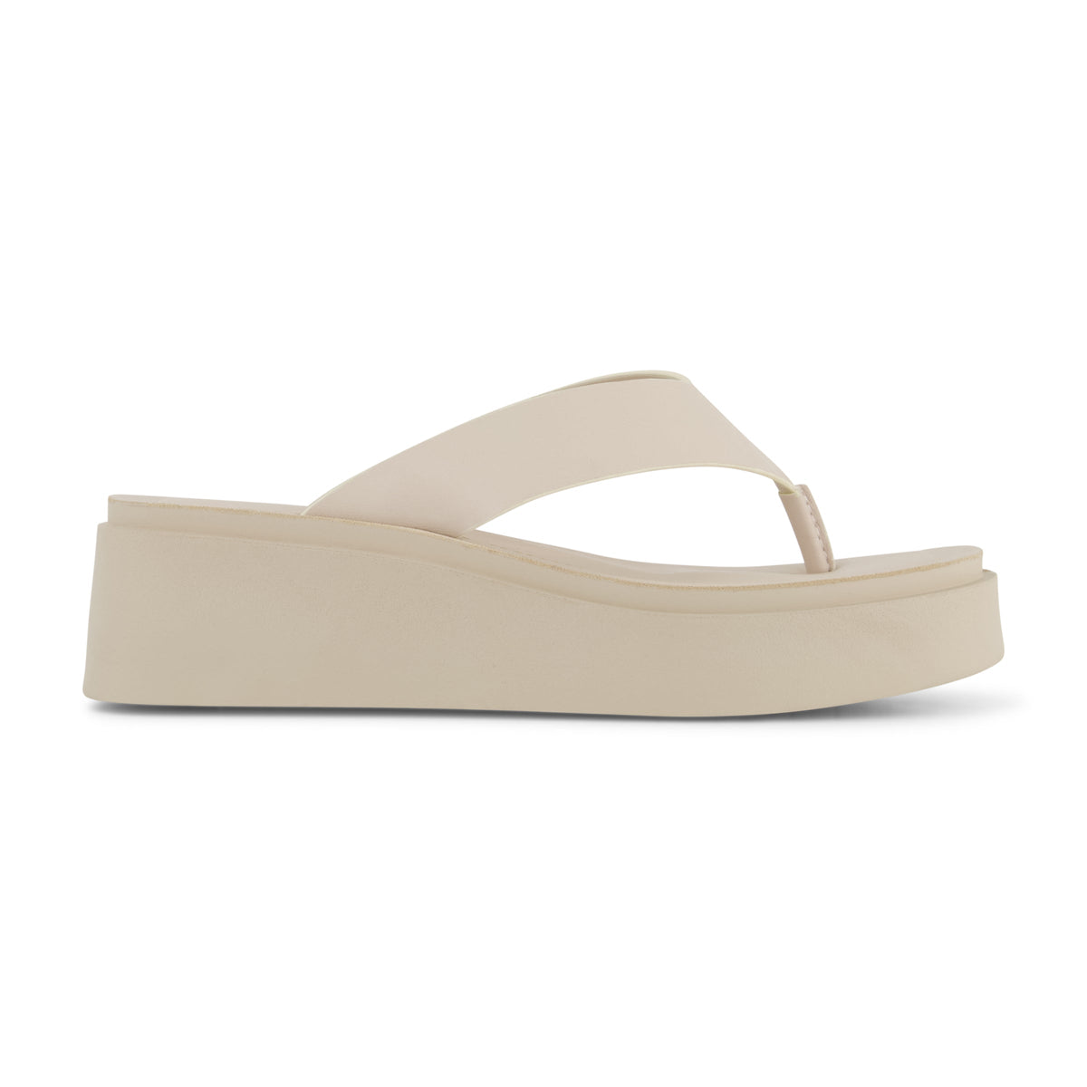 Pippin Platform Thong Sandal - view 4