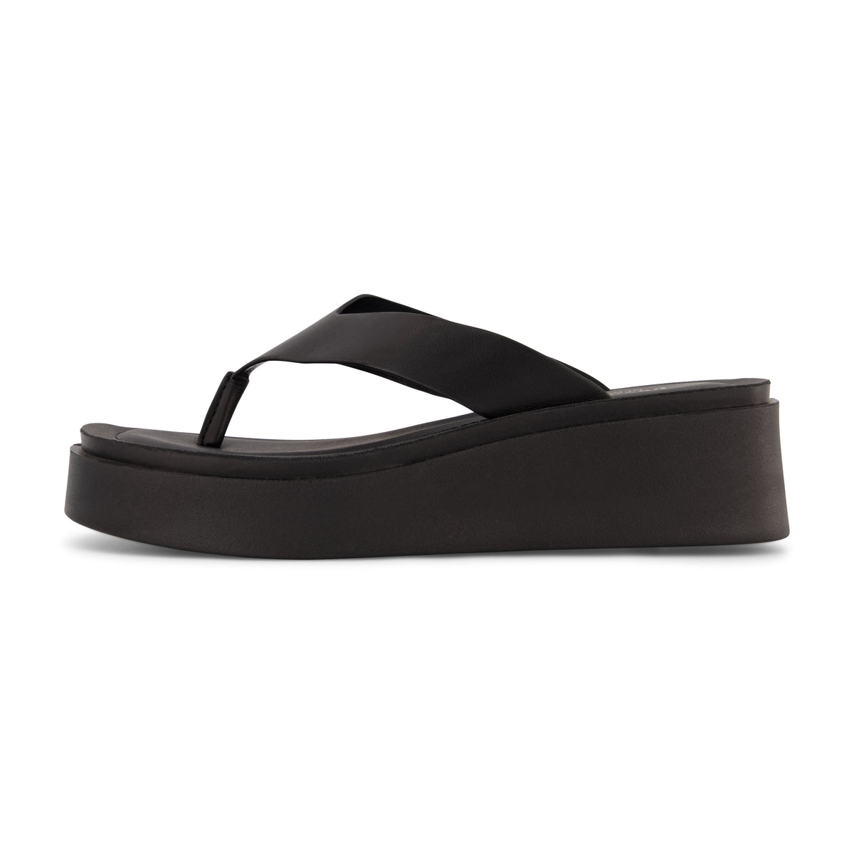 Pippin Platform Thong Sandal - view 6