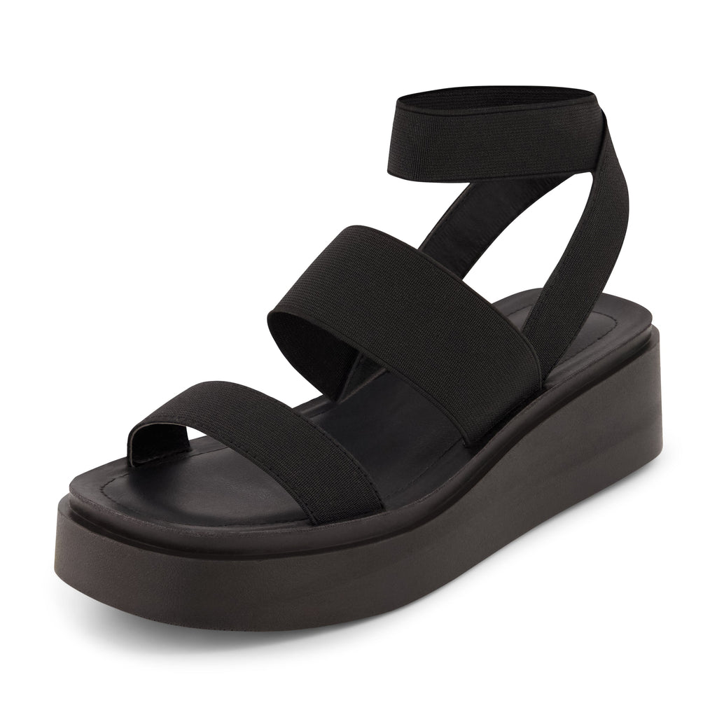 Pixar Platform Stretch Sandal - view 2
