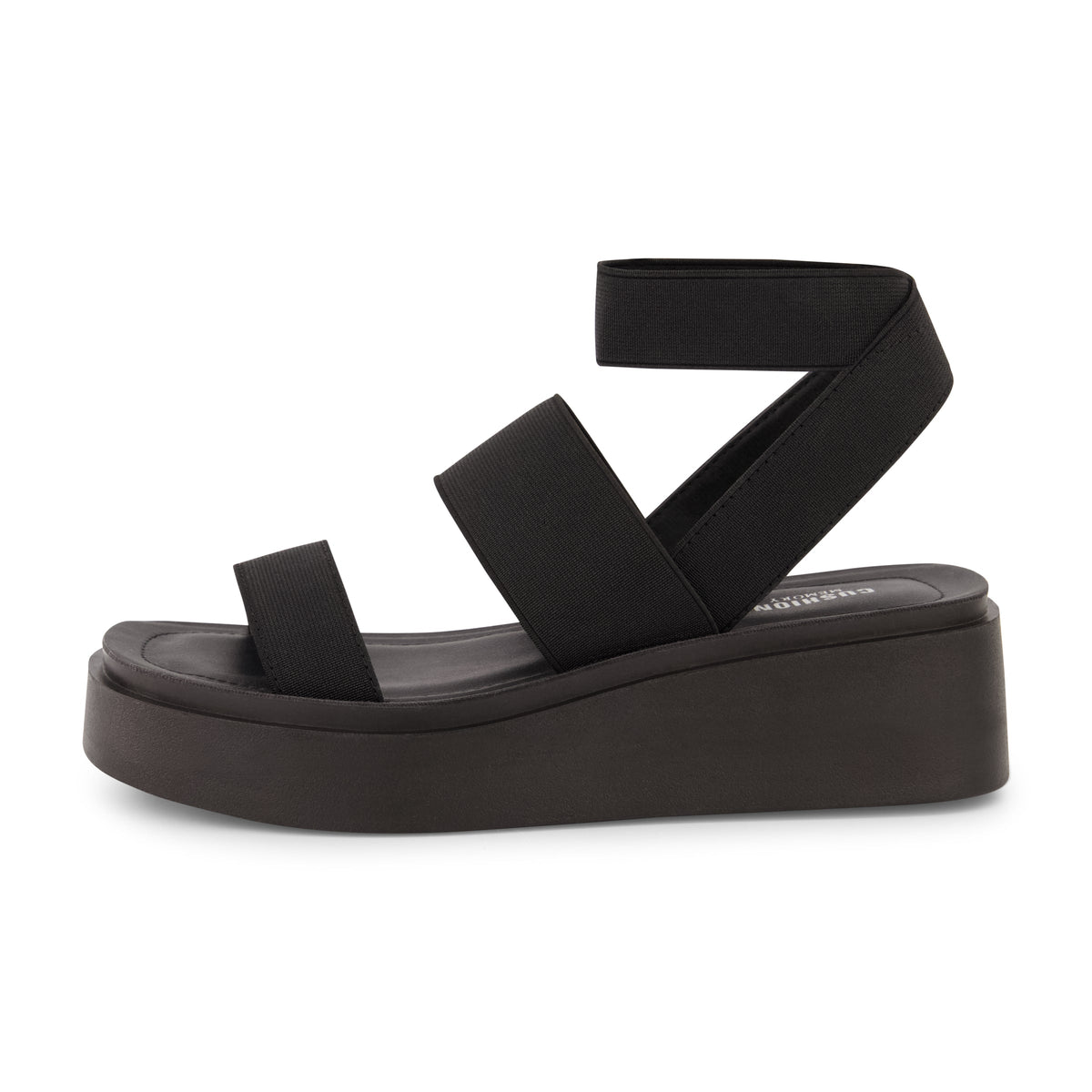 Pixar Platform Stretch Sandal - view 1