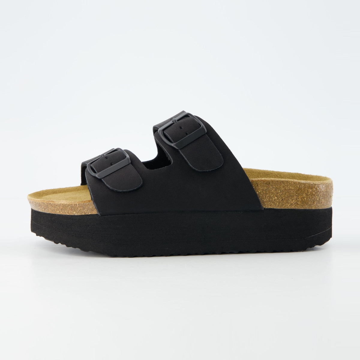 Plane Platform Footbed Sandal - view 7