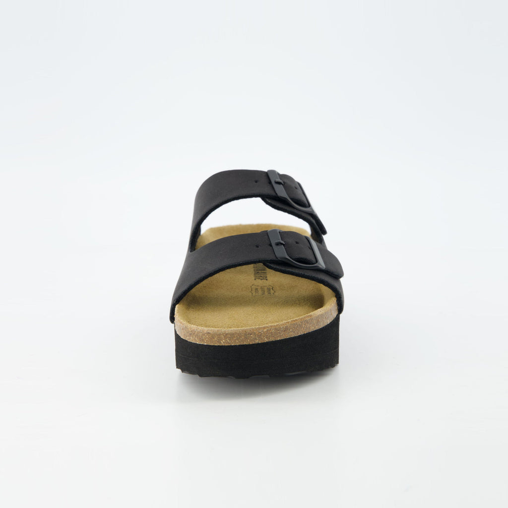Plane Platform Footbed Sandal - view 9