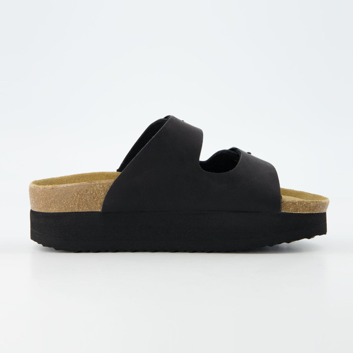 Plane Platform Footbed Sandal - view 10