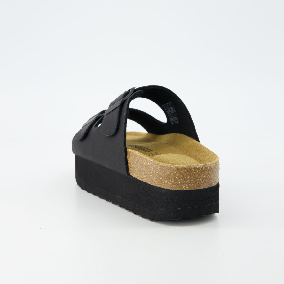 Plane Platform Footbed Sandal - view 11