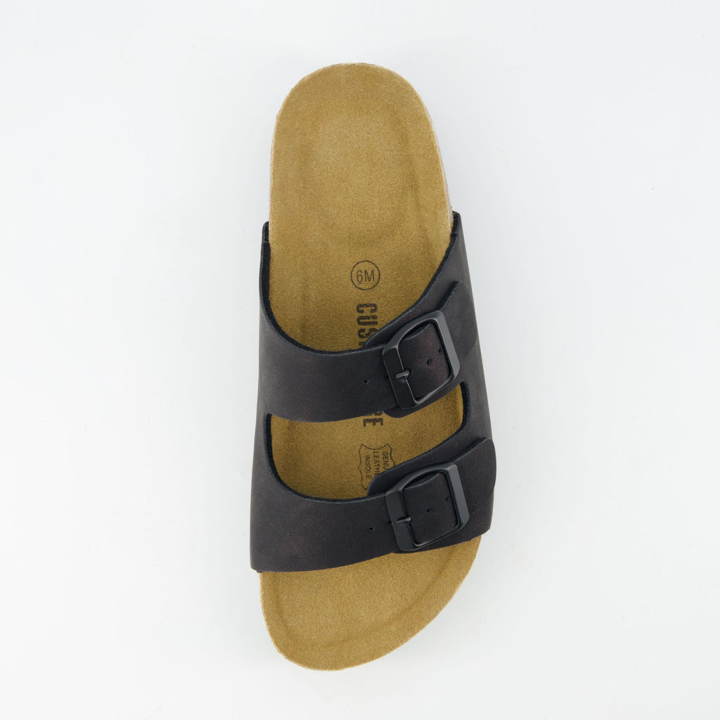 Plane Platform Footbed Sandal - view 12