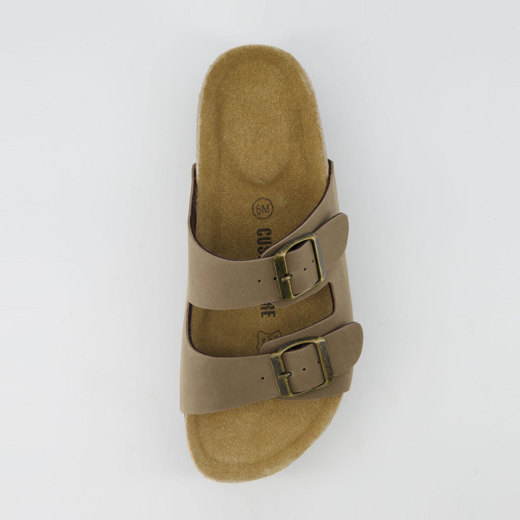 Plane Platform Footbed Sandal - view 6