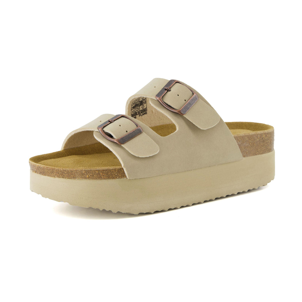 Plane Platform Footbed Sandal - view 14