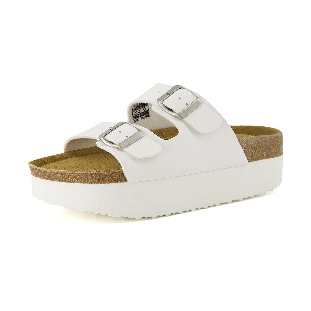 Plane Platform Footbed Sandal - view 32