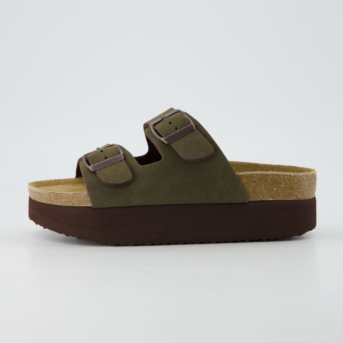 Plane Platform Footbed Sandal - view 25