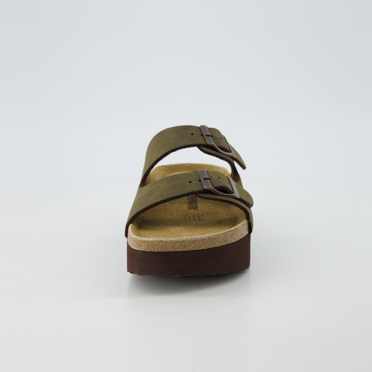 Plane Platform Footbed Sandal - view 27