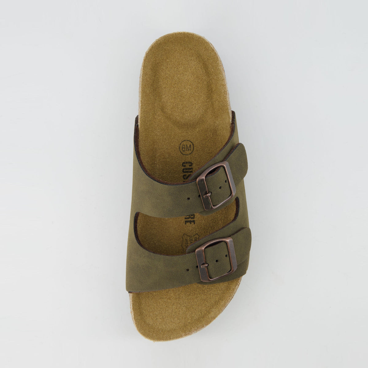 Plane Platform Footbed Sandal - view 30