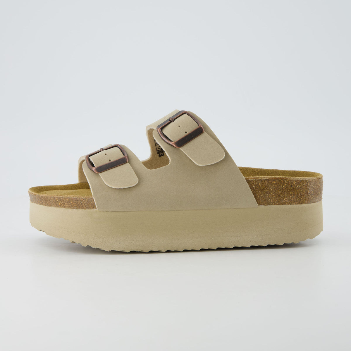 Plane Platform Footbed Sandal - view 13