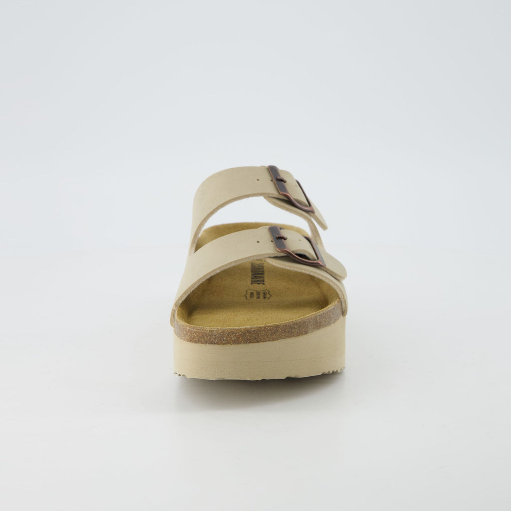 Plane Platform Footbed Sandal - view 15