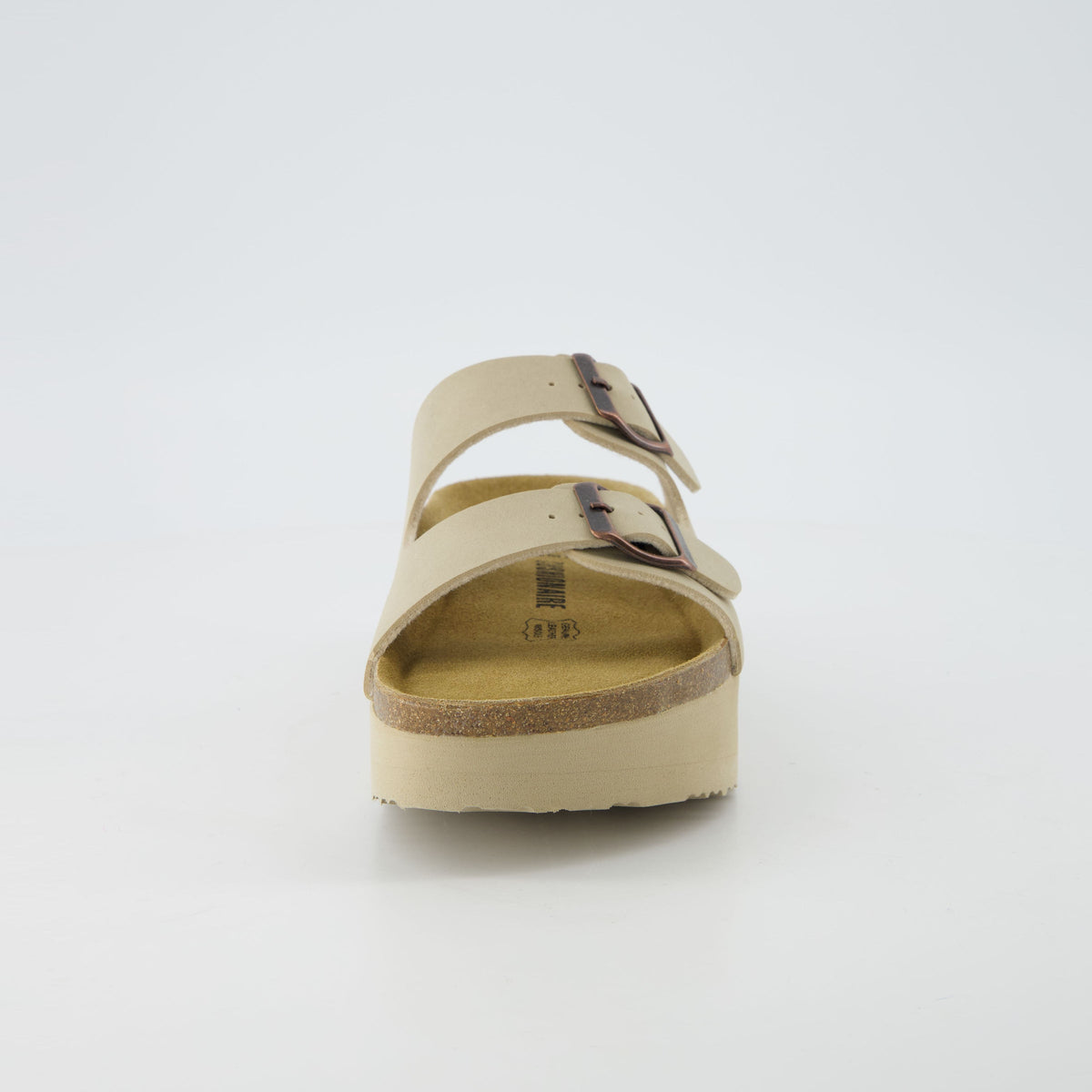Plane Platform Footbed Sandal - view 15