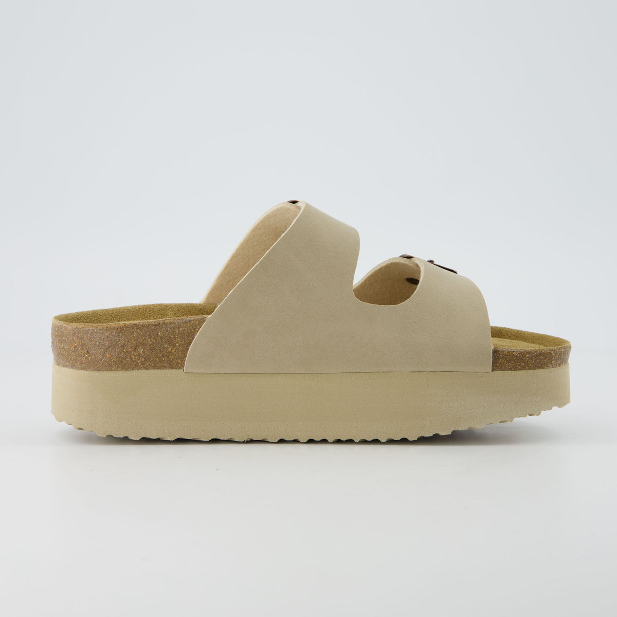 Plane Platform Footbed Sandal - view 16