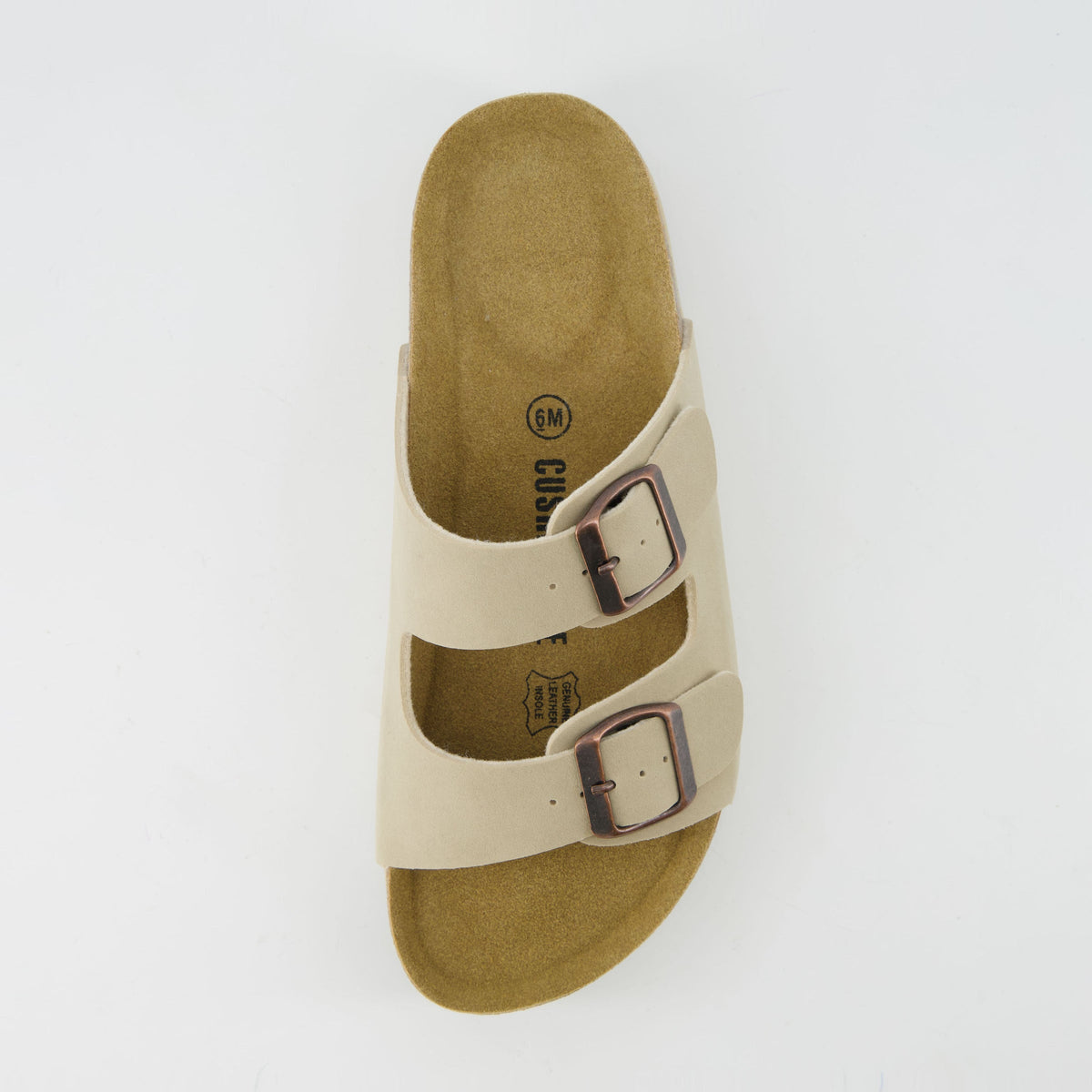 Plane Platform Footbed Sandal - view 18