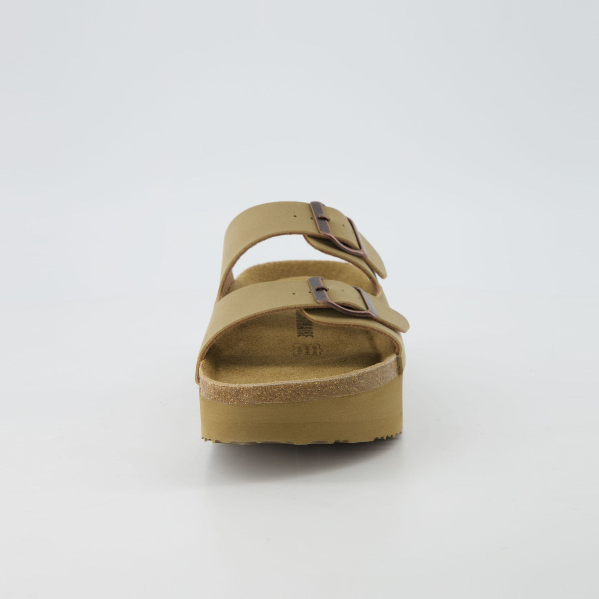 Plane Platform Footbed Sandal - view 21