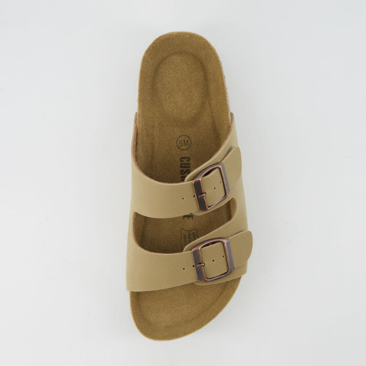 Plane Platform Footbed Sandal - view 24