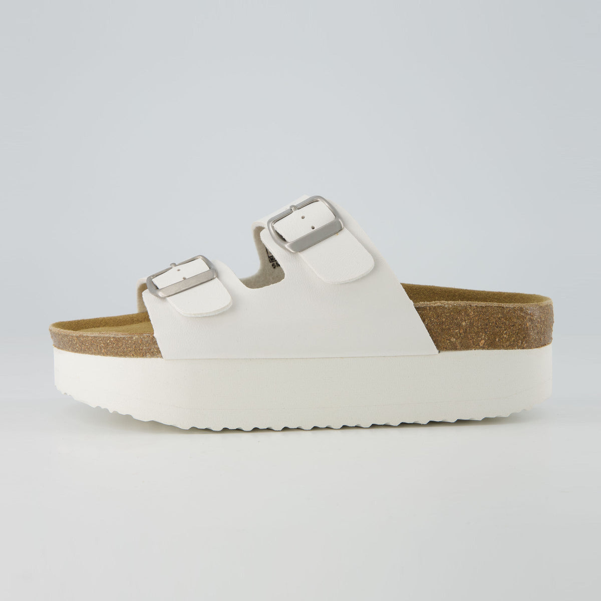 Plane Platform Footbed Sandal - view 31
