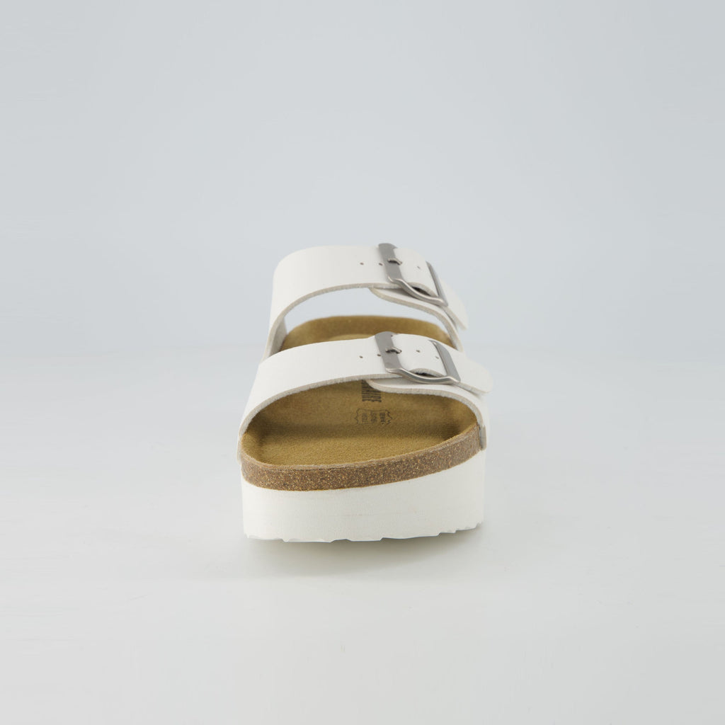 Plane Platform Footbed Sandal - view 33