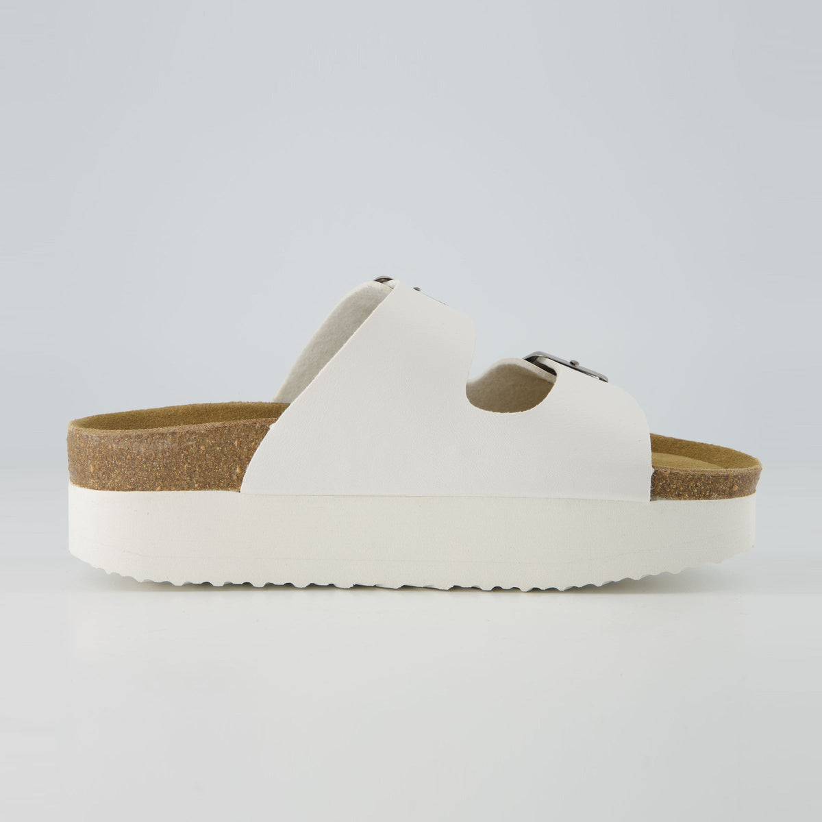 Plane Platform Footbed Sandal - view 34