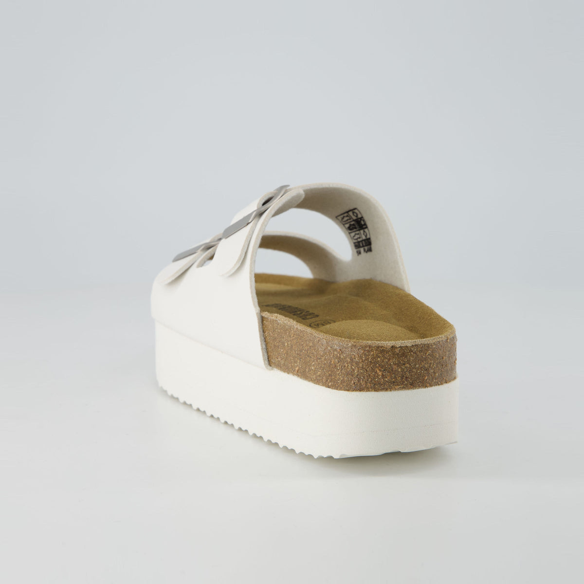 Plane Platform Footbed Sandal - view 35