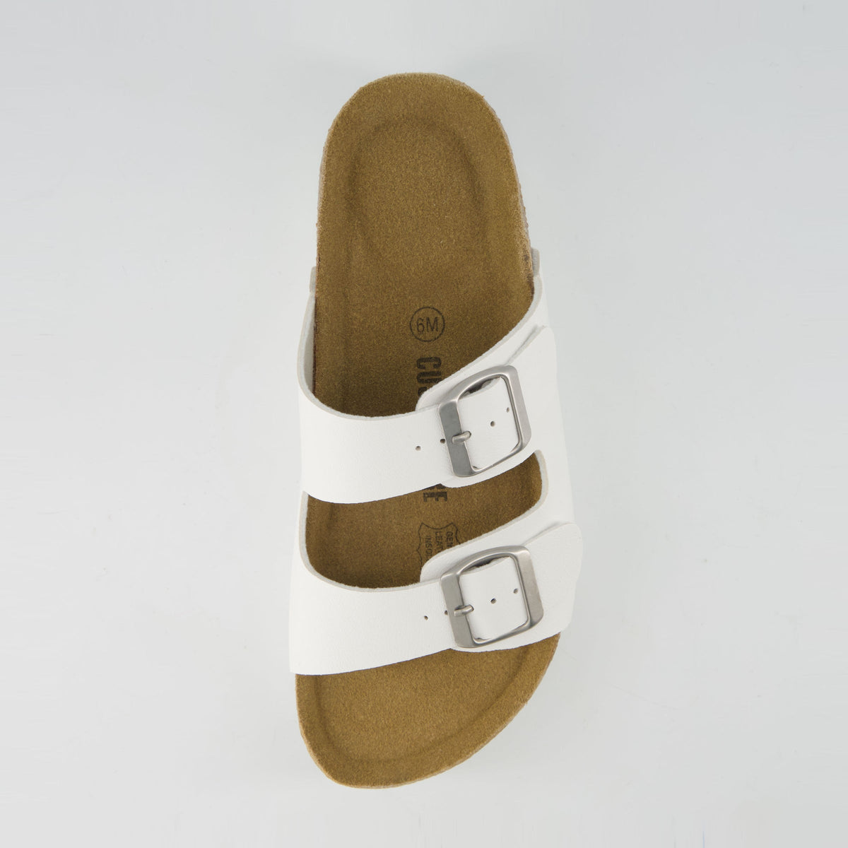 Plane Platform Footbed Sandal - view 36