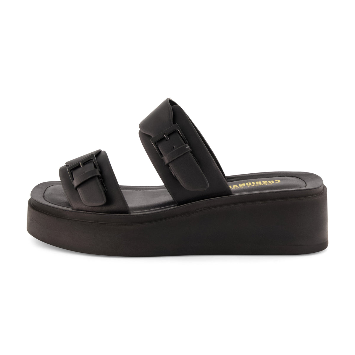 Planet Two Band Platform Sandal - view 6