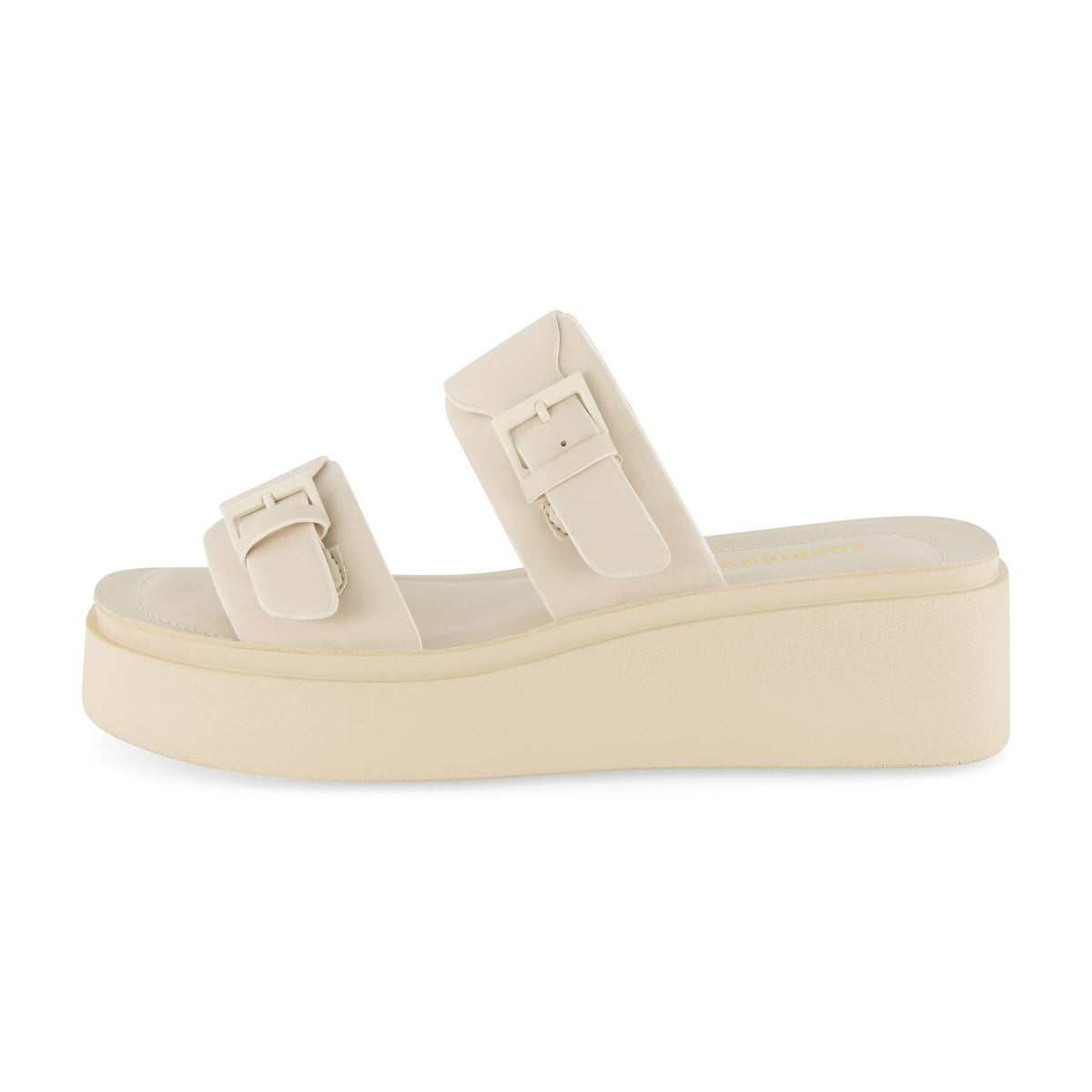 Planet Two Band Platform Sandal - view 11